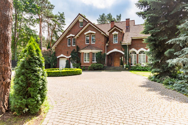 Reasons to Select Us for Your Driveway Paving Requirements in Bude, MS
