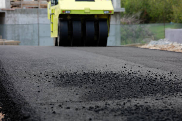 Best Residential Driveway Paver Services  in Bude, MS