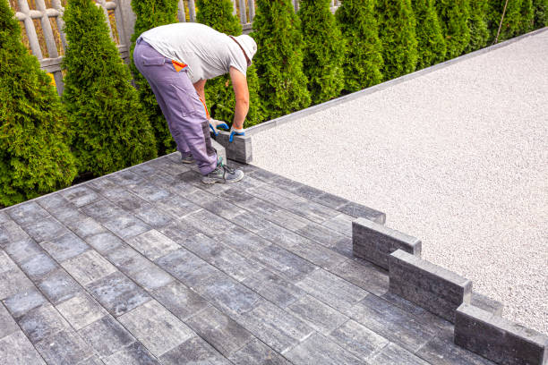 Best Affordable Driveway Pavers  in Bude, MS