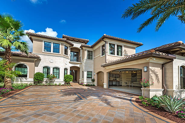 Best Concrete Paver Driveway  in Bude, MS