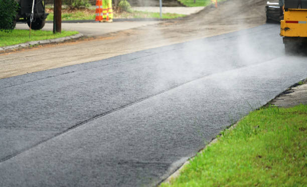 Decorative Driveway Pavers in Bude, MS