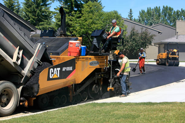 Best Cobblestone Driveway Pavers  in Bude, MS